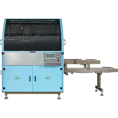 Pen Full Automatic Multi Color cosmético aquece a máquina de carimbo quente da folha para compõe o lápis