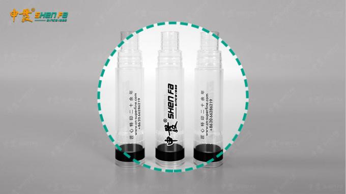 Perfume a máquina de impressão de seda da tela de Fully Auto Servo da impressora da garrafa para a indústria de perfume