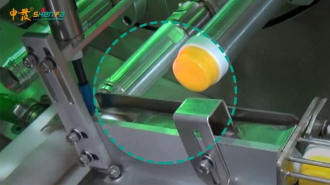 Máquina de impressão totalmente automático de alta velocidade de Pen Pencil Printer Silk Screen para Pen Barrels