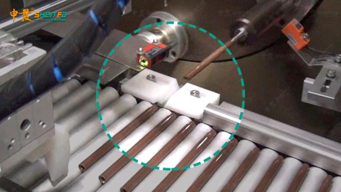 Máquina de impressão totalmente automático de alta velocidade de Pen Pencil Printer Silk Screen para Pen Barrels