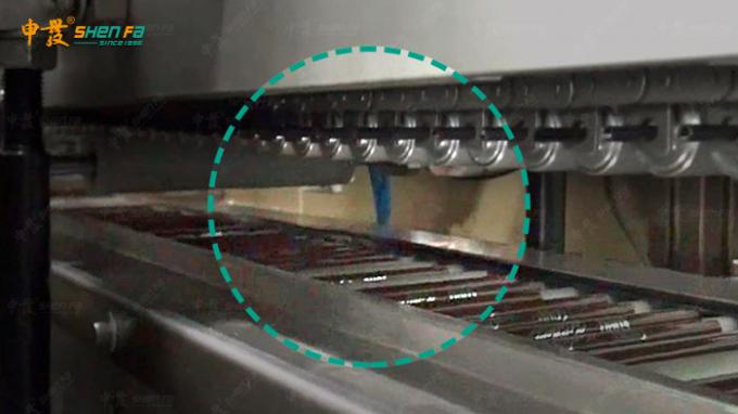 Máquina de impressão totalmente automático de alta velocidade de Pen Pencil Printer Silk Screen para Pen Barrels