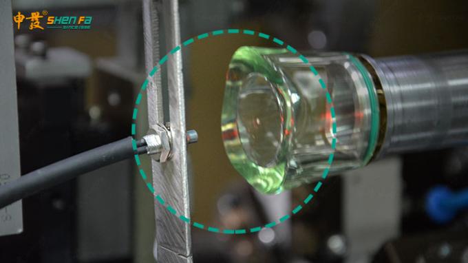 Máquina de impressão totalmente automático de alta velocidade de Pen Pencil Printer Silk Screen para Pen Barrels