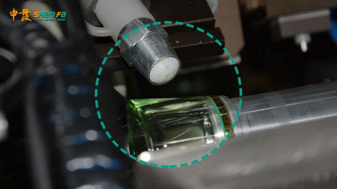Máquina de impressão totalmente automático de alta velocidade de Pen Pencil Printer Silk Screen para Pen Barrels