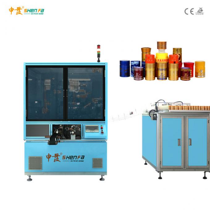 Máquina de impressão totalmente automático de alta velocidade de Pen Pencil Printer Silk Screen para Pen Barrels