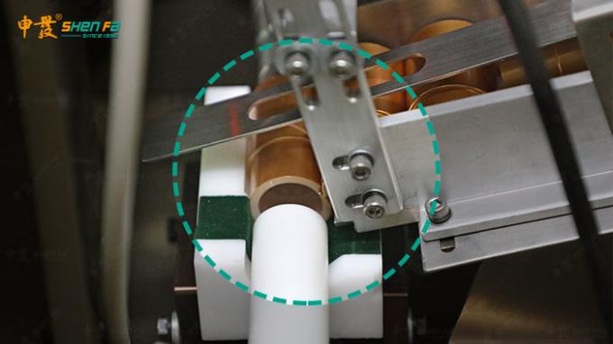 Máquina de impressão totalmente automático de alta velocidade de Pen Pencil Printer Silk Screen para Pen Barrels