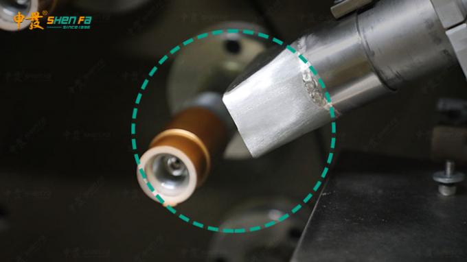 Máquina de impressão totalmente automático de alta velocidade de Pen Pencil Printer Silk Screen para Pen Barrels