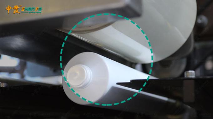 Máquina de impressão totalmente automático de alta velocidade de Pen Pencil Printer Silk Screen para Pen Barrels