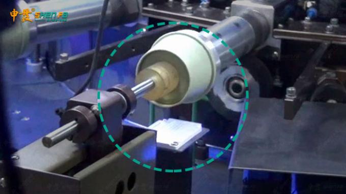 Máquina de impressão totalmente automático de alta velocidade de Pen Pencil Printer Silk Screen para Pen Barrels