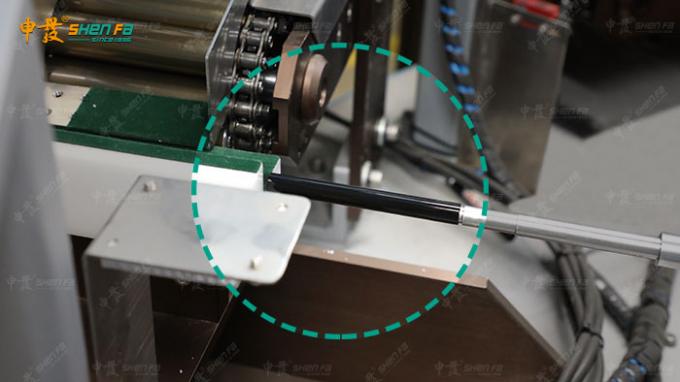 Máquina de impressão totalmente automático de alta velocidade de Pen Pencil Printer Silk Screen para Pen Barrels