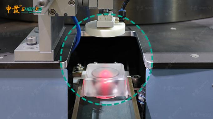 Máquina de impressão totalmente automático de alta velocidade de Pen Pencil Printer Silk Screen para Pen Barrels