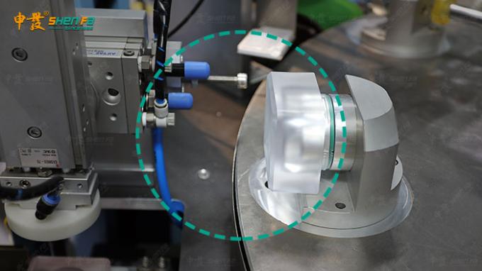 Máquina de impressão totalmente automático de alta velocidade de Pen Pencil Printer Silk Screen para Pen Barrels