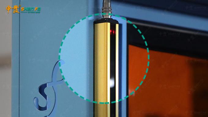 Máquina de impressão totalmente automático de alta velocidade de Pen Pencil Printer Silk Screen para Pen Barrels