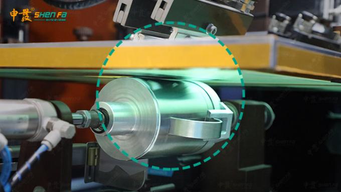 Máquina de impressão totalmente automático de alta velocidade de Pen Pencil Printer Silk Screen para Pen Barrels