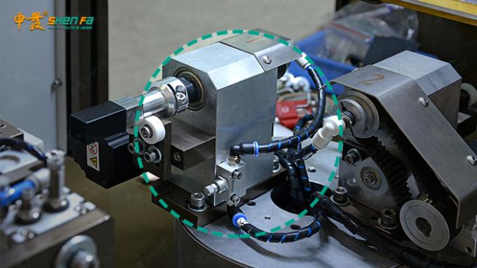 Máquina de impressão totalmente automático de alta velocidade de Pen Pencil Printer Silk Screen para Pen Barrels