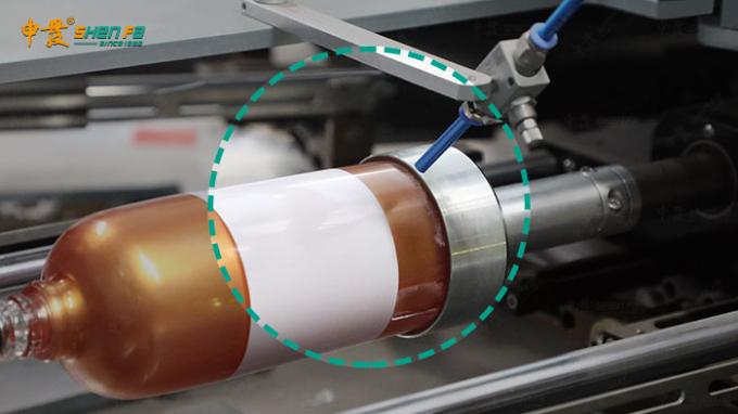 Máquina de impressão totalmente automático de alta velocidade de Pen Pencil Printer Silk Screen para Pen Barrels