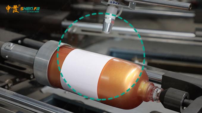 Máquina de impressão totalmente automático de alta velocidade de Pen Pencil Printer Silk Screen para Pen Barrels