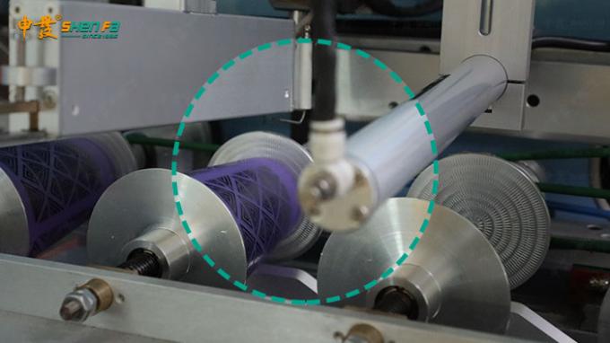 Máquina de impressão plástica automática completa econômica da tela da garrafa do animal de estimação da impressora da tela da garrafa