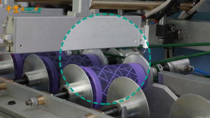 Máquina de impressão plástica automática completa econômica da tela da garrafa do animal de estimação da impressora da tela da garrafa
