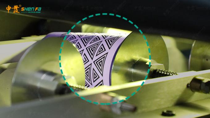 Máquina de impressão plástica automática completa econômica da tela da garrafa do animal de estimação da impressora da tela da garrafa