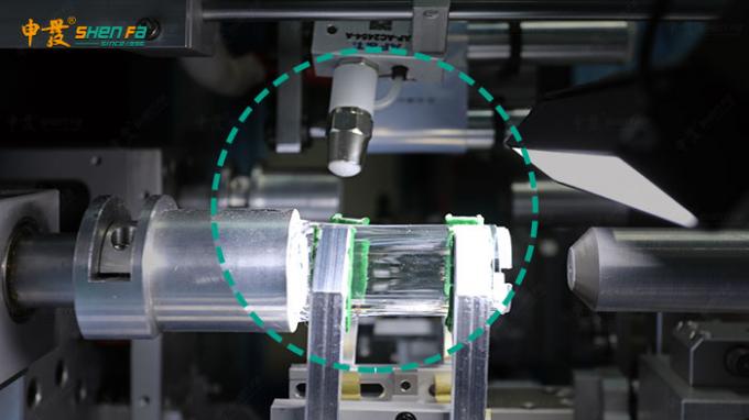 Máquina de impressão totalmente automático de alta velocidade de Pen Pencil Printer Silk Screen para Pen Barrels