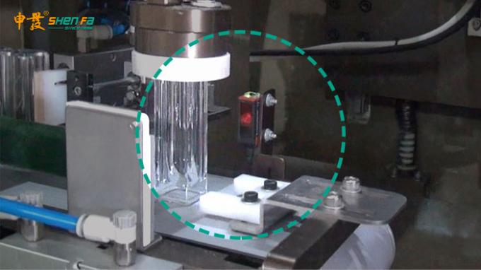 Máquina de impressão totalmente automático de alta velocidade de Pen Pencil Printer Silk Screen para Pen Barrels