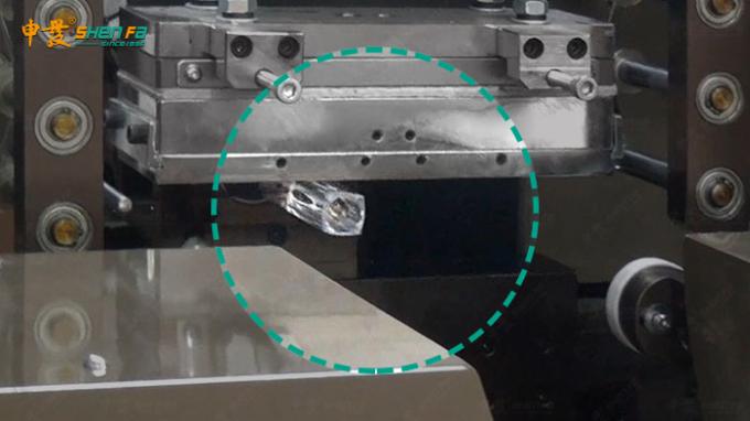 Máquina de impressão totalmente automático de alta velocidade de Pen Pencil Printer Silk Screen para Pen Barrels