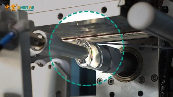 Máquina de impressão totalmente automático de alta velocidade de Pen Pencil Printer Silk Screen para Pen Barrels