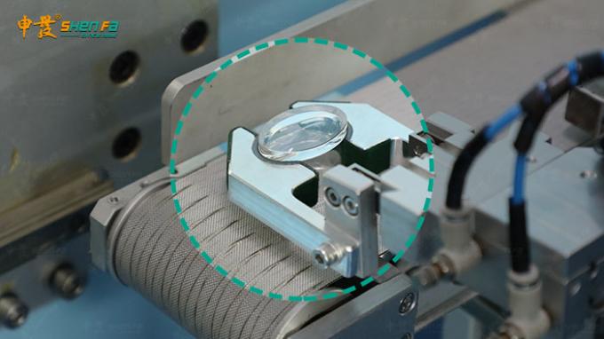 Máquina de impressão totalmente automático de alta velocidade de Pen Pencil Printer Silk Screen para Pen Barrels