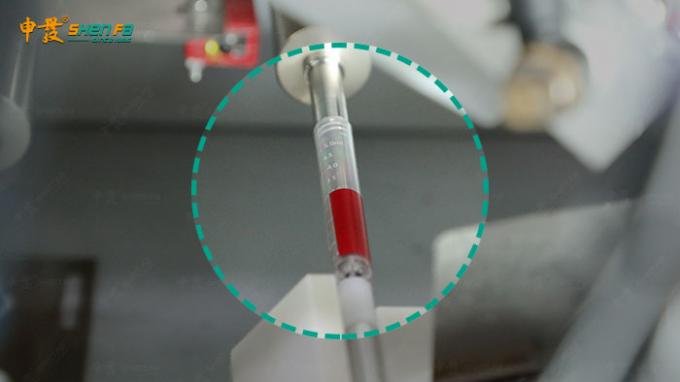 Máquina de impressão totalmente automático de alta velocidade de Pen Pencil Printer Silk Screen para Pen Barrels