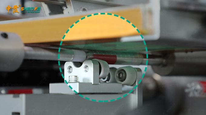 Máquina de impressão totalmente automático de alta velocidade de Pen Pencil Printer Silk Screen para Pen Barrels