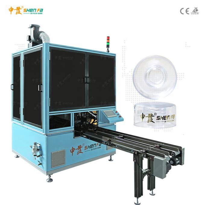 Máquina de impressão totalmente automático de alta velocidade de Pen Pencil Printer Silk Screen para Pen Barrels