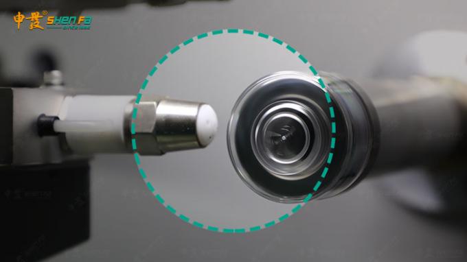 Máquina de impressão totalmente automático de alta velocidade de Pen Pencil Printer Silk Screen para Pen Barrels