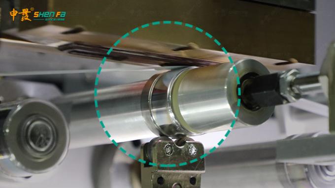 Máquina de impressão totalmente automático de alta velocidade de Pen Pencil Printer Silk Screen para Pen Barrels