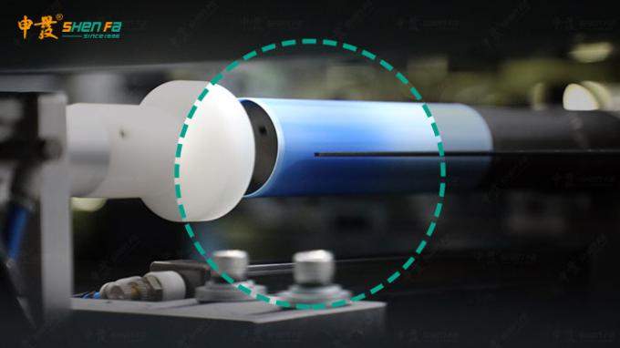 Máquina de impressão totalmente automático de alta velocidade de Pen Pencil Printer Silk Screen para Pen Barrels