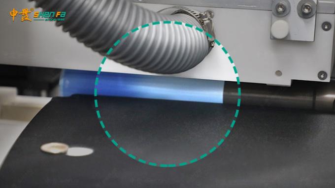 Máquina de impressão totalmente automático de alta velocidade de Pen Pencil Printer Silk Screen para Pen Barrels