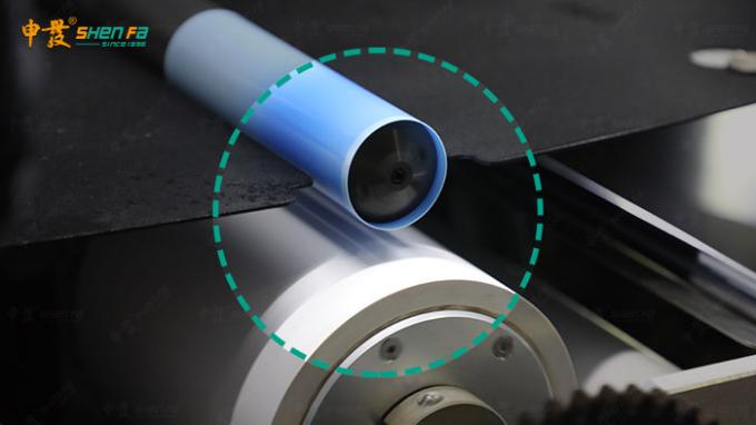 Máquina de impressão totalmente automático de alta velocidade de Pen Pencil Printer Silk Screen para Pen Barrels