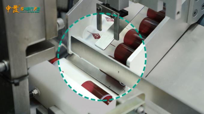 Máquina de impressão totalmente automático de alta velocidade de Pen Pencil Printer Silk Screen para Pen Barrels
