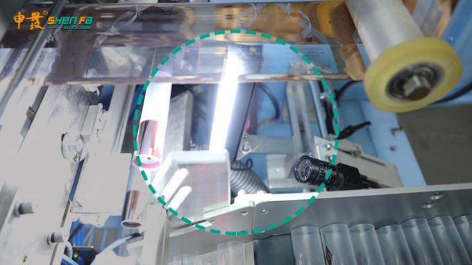 Máquina de impressão totalmente automático de alta velocidade de Pen Pencil Printer Silk Screen para Pen Barrels