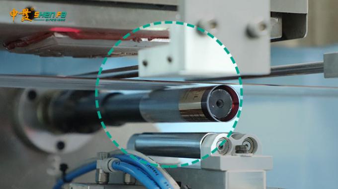 Máquina de impressão totalmente automático de alta velocidade de Pen Pencil Printer Silk Screen para Pen Barrels