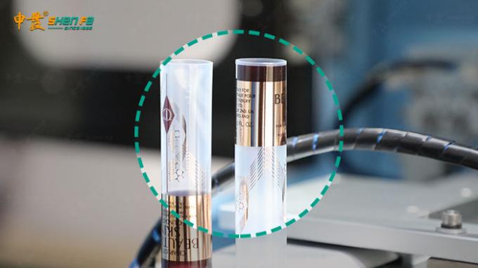 Máquina de impressão totalmente automático de alta velocidade de Pen Pencil Printer Silk Screen para Pen Barrels