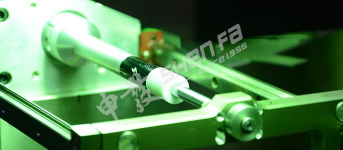 Máquina de impressão totalmente automático de alta velocidade de Pen Pencil Printer Silk Screen para Pen Barrels