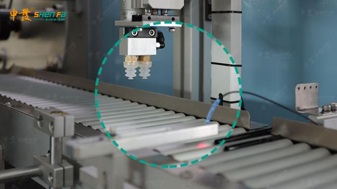 Máquina de impressão totalmente automático de alta velocidade de Pen Pencil Printer Silk Screen para Pen Barrels