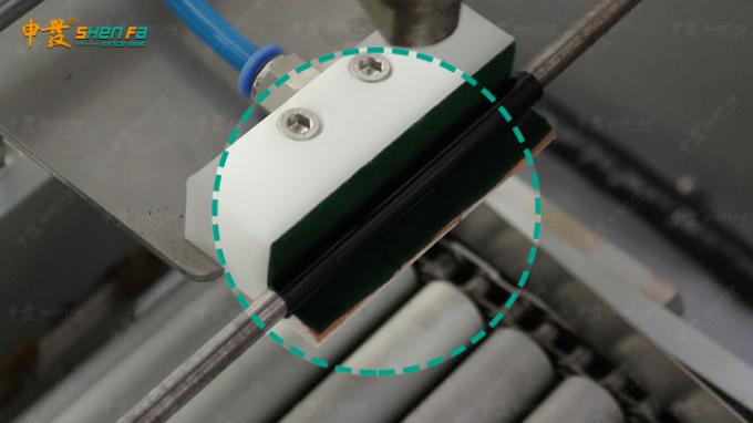 Máquina de impressão totalmente automático de alta velocidade de Pen Pencil Printer Silk Screen para Pen Barrels