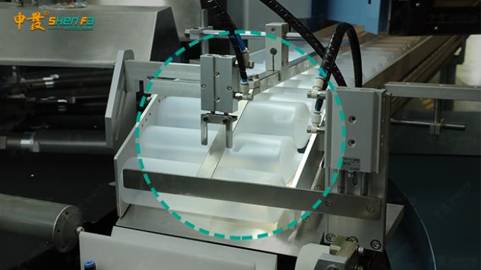Máquina de impressão totalmente automático de alta velocidade de Pen Pencil Printer Silk Screen para Pen Barrels