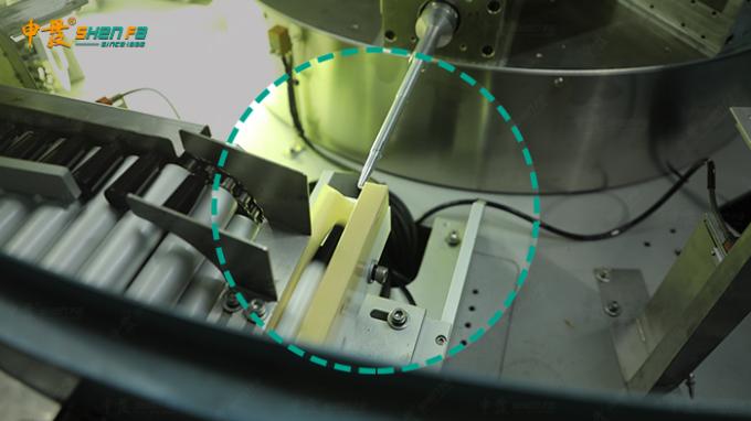 Máquina de impressão totalmente automático de alta velocidade de Pen Pencil Printer Silk Screen para Pen Barrels