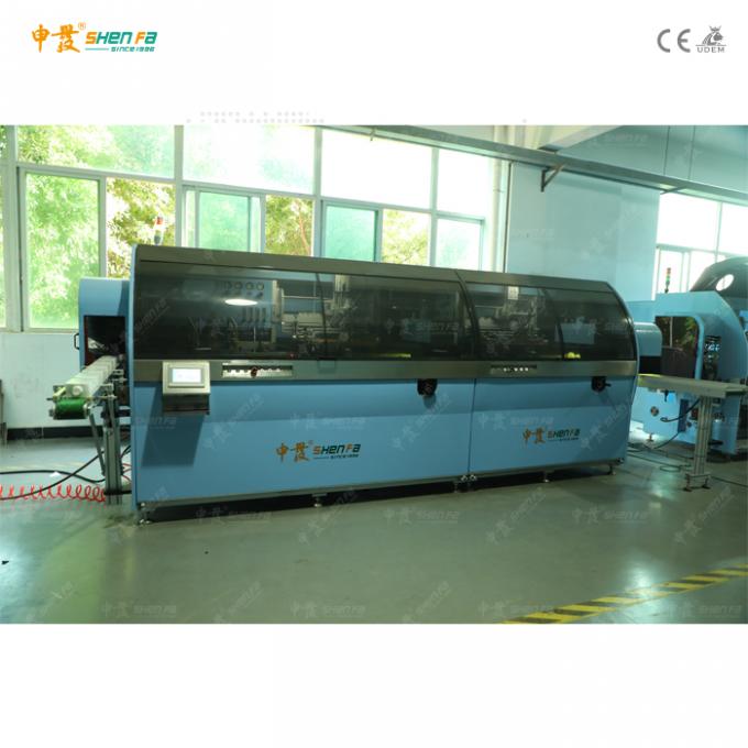 Máquina de impressão plástica automática completa econômica da tela da garrafa do animal de estimação da impressora da tela da garrafa