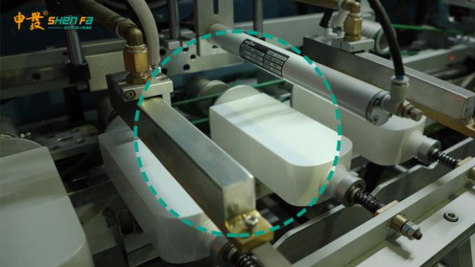 Máquina de impressão plástica automática completa econômica da tela da garrafa do animal de estimação da impressora da tela da garrafa