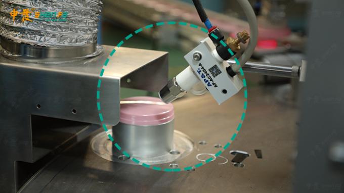 Máquina de impressão totalmente automático de alta velocidade de Pen Pencil Printer Silk Screen para Pen Barrels