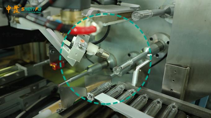 Máquina de impressão totalmente automático de alta velocidade de Pen Pencil Printer Silk Screen para Pen Barrels