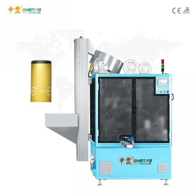 Máquina de impressão totalmente automático de alta velocidade de Pen Pencil Printer Silk Screen para Pen Barrels